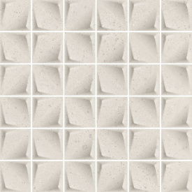 Керамическая плитка Paradyz Effect Grys Mozaika Prasowana Mat G1 29,8х29,8 см