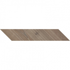 Керамогранитная плитка Paradyz Wildland Naturale (Twilight) Dekor Chevron Prawy G1 14,8х88,8 см