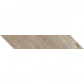 Керамогранитная плитка Paradyz Wildland Light Dekor Chevron Prawy G1 14,8х88,8 см