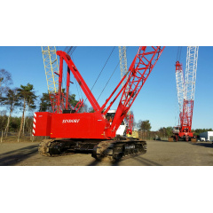Аренда гусеничного крана Manitowoc 1200 109 т Львов