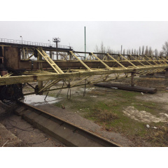 Демонтаж мостового крана Ивано-Франковск