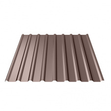 Фото - Профнастил Ruukki RanTech T20 Polyester 0,40 мм Профнастил Ruukki RanTech T20 Polyester 0,40 мм