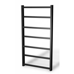 Полотенцесушитель Genesis-Aqua Level 120x53 см Лозова