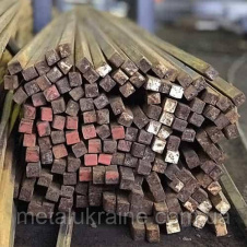Квадрат металлический 8х8