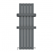 Дизайнерский полотенцесушитель IDEALE STELLA 11 5/1200/500 антрацит
