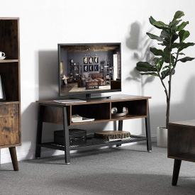 Тумба подставка для TV в стиле LOFT (NS-2106)