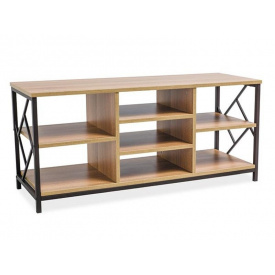 Тумба подставка для TV в стиле LOFT (NS-2103)