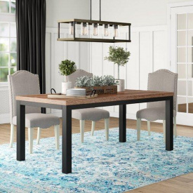Обеденный стол в стиле LOFT (NS-1138)