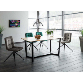 Обеденный стол в стиле LOFT (NS-1165)