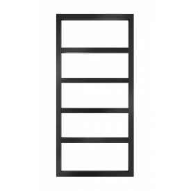 Полотенцесушитель Genesis-Aqua Mogiana 80x53 см