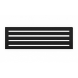 Полотенцесушитель Genesis-Aqua Feneli 140x60 см