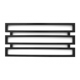 Полотенцесушитель Genesis-Aqua Omnia 120x55 см