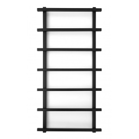 Полотенцесушитель Genesis-Aqua Kioto 100x53 см