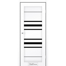 Двери межкомнатные StilDoors (Стиль Дорс) Токио Дуб Бетон 600х900х2000 мм