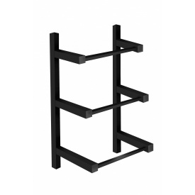 Электрический полотенцесушитель Genesis-Aqua Marco 60x45 см