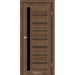 Двери межкомнатные StilDoors (Стиль Дорс) Лондон орех золотой 600х900х2000 мм Гайсин