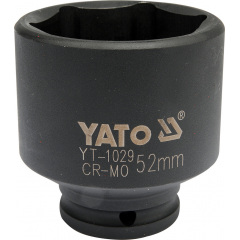 Головка торцевая Yato для ступиц 52 мм (YT-1029) Київ