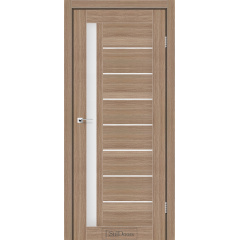 Двері міжкімнатні StilDoors (Стиль Дорс) Лондон вільха класична 600х900х2000 мм Пологи