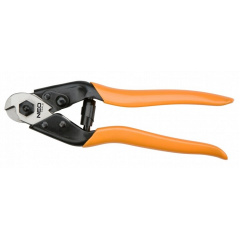 Ножницы для резки арматуры и стального троса Neo Tools 190 мм (01-512) Кропивницький