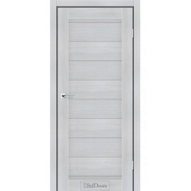 Двері міжкімнатні StilDoors (Стиль Дорс) Сальвадор кремове дерево 600х900х2000 мм