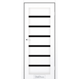 Двері міжкімнатні StilDoors (Стиль Дорс) Флорида Кремове дерево 600х900х2000 мм 