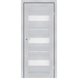 Двері міжкімнатні StilDoors (Стиль Дорс) Мехіко кремове дерево 600х900х2000 мм