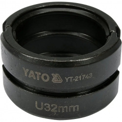 Обжимная головка YATO для YT-21735 (YT-21743) Житомир