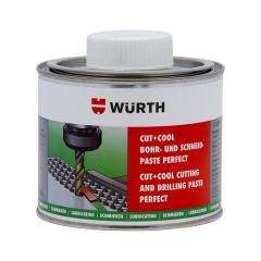 Паста Wurth для сверления и нарезания резьбы 0.5 кг (0893050010) Черкассы