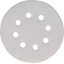 Шлифовальные круги Makita белые 125мм К40 (P-37384) 50 шт Луцьк