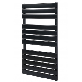 Дизайнерский полотенцесушитель Vence 12/952 чёрный песок