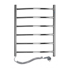 Полотенцесушитель электрический Navin Камелия 480х600 левый 10-007120-4860