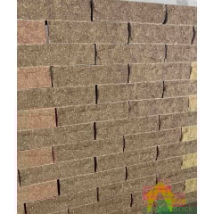 Цегла облицювальна пустотіла ECOBRICK скеля Київ