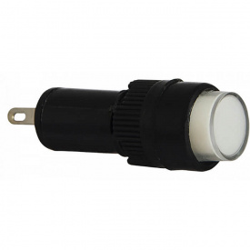 Світлосигнальна арматура AD22E-10DS біла 220V АC АскоУкрем