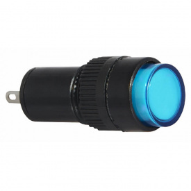 Світлосигнальна арматура AD22E-12DS синя 24V АC/DC АскоУкрем