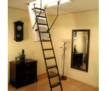 Складная чердачная лестница Solid Extra