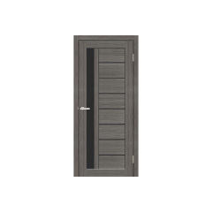 Міжкімнатні двері Оміс Cortex Deco 09 скло 600х900х2050 мм Тячів