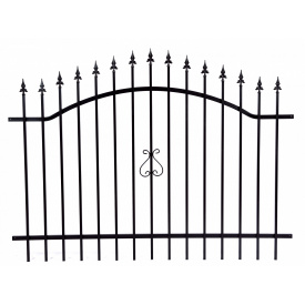 Секційний Паркан ФІДЖО "Вензель" 1500 х 2000