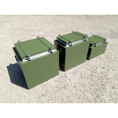 Термос военный объем 36 литров Техпром Кропивницкий