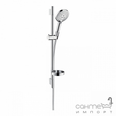 Душовий набір Hansgrohe Raindance Select S 120/Unica 0,65 м 26630000 Хром
