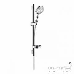 Душевой набор Hansgrohe Raindance Select S 120/Unica 0,65 м 26630000 Хром Павлоград