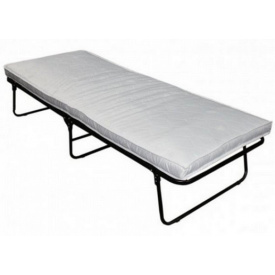 Розкладачка- Віра-люкс 190х80 см на ламелях з матрацом 8 см