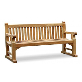 Лавочка со спинкой 1800 х 550 мм