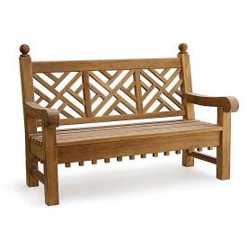 Крамниця зі спинкою 1500 х 500 мм