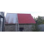 Резиновая краска для крыш Универсальная Фарбекс RAL 6005 Зеленый матовый ведро 12 кг Полтава
