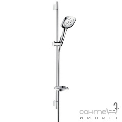 Душовий набір Hansgrohe Raindance Select E 150 3jet/Unica'S Puro 27857000 Рівне