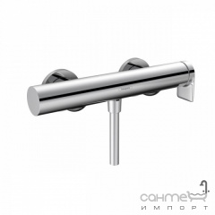 Настенный смеситель для душа без сливного гарнитура Hansgrohe Vivenis 75620000 Chrome хром Херсон