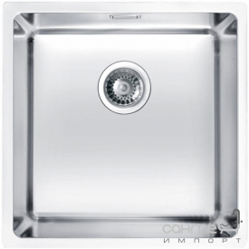 Мойка нержавеющая Alveus Kombino 30 (полированная) 1118877 на столешницу или вровень (F/S-тип)