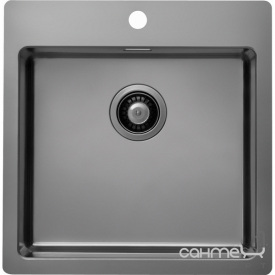 Мойка нержавеющая Alveus Monarch Pure 300 (золотая) 1106867