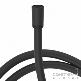 Душовий шланг Tres 91.34.609.15.NM чорний матовий