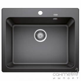 Гранитная кухонная мойка Blanco Noya 6 519641 белый